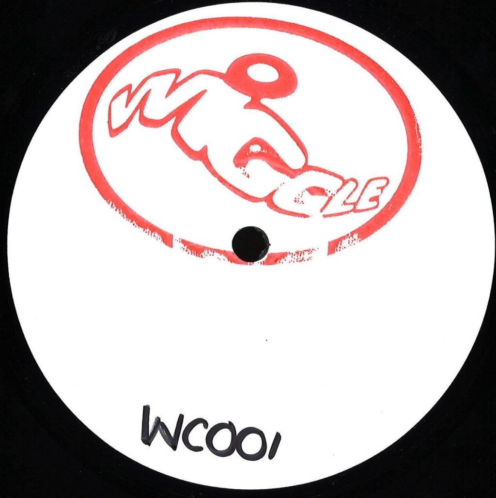 ( WC 001RP ) HOUSEY DOINGZ - Curly Wurly / Gobstopper (12") Wiggle Classics