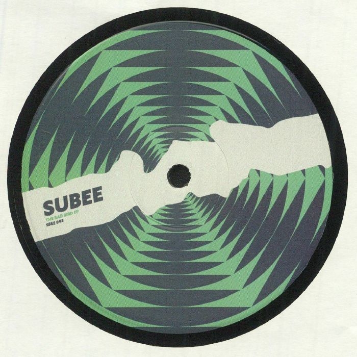 (  SBEE 003 ) Mathijs SMIT- The Bad Bird EP (incl Huerta remix) (180 gram vinyl 12") Subee