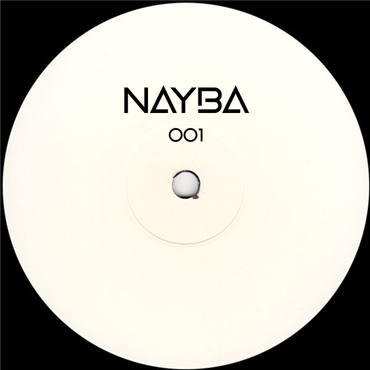 ( NAYBA 001 ) NAYBA - Stick Up ( 12" vinyl ) Nayba