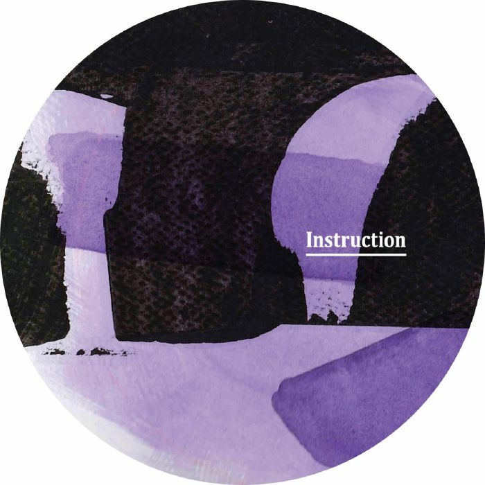 ( INST 08 ) DJ DI'JITAL - The Chronicles of David Banner EP (12") Instruction