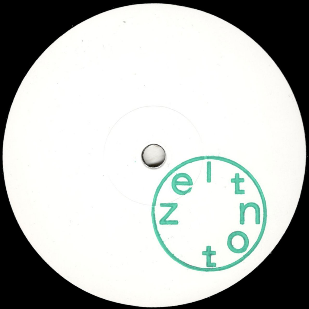 ( ZEIT 003 ) Boneless One – Chip Creep EP  (12″) Zeitnot