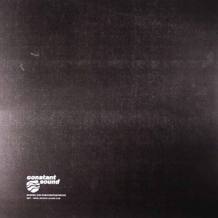 (  CS 012 ) Michael JAMES - The Story Unfolds (140 gram vinyl 12")  Constant Sound