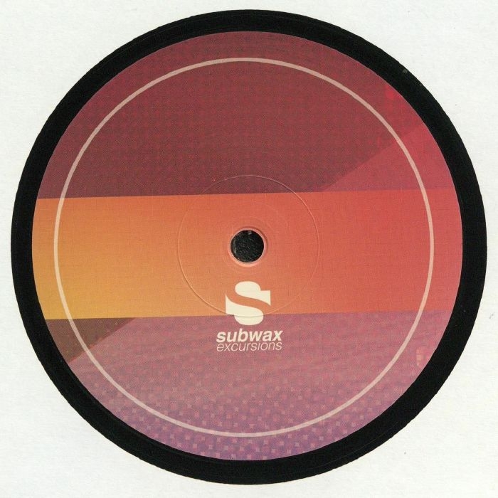 ( SUBWAXEXC 1209 ) SPIN FIDELITY - Centrifugal Force EP (12") Subwax Excursions