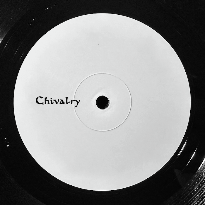 ( CHIVALRY 005 ) UNKNOWN ARTIST - Chivalry Vol. 5 ( 12" ) Chivalry