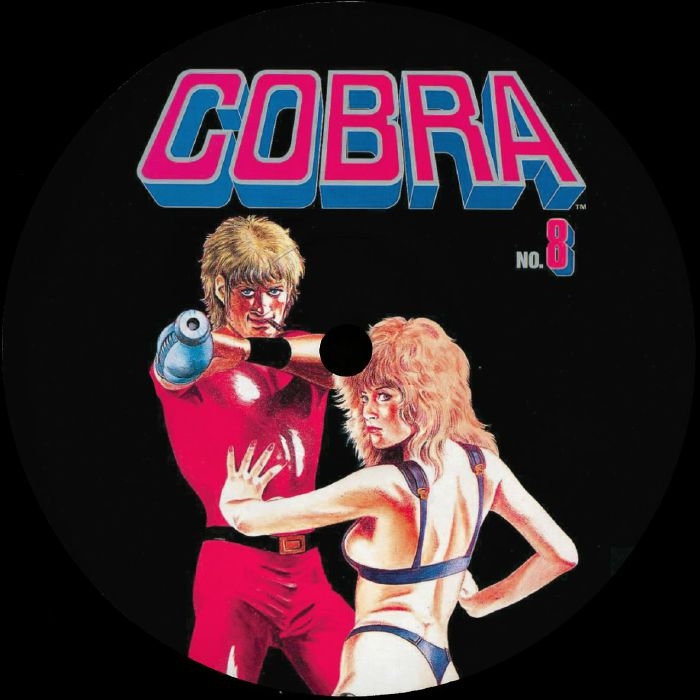 ( COBRA 008 ) COBRA EDITS - Cobra Edits Vol 8 (12") Cobra Edits