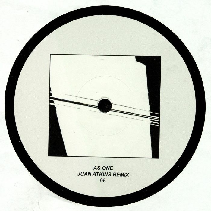 ( GH 05 ) AS ONE - Sphere EP (12") - Garage Hermetique