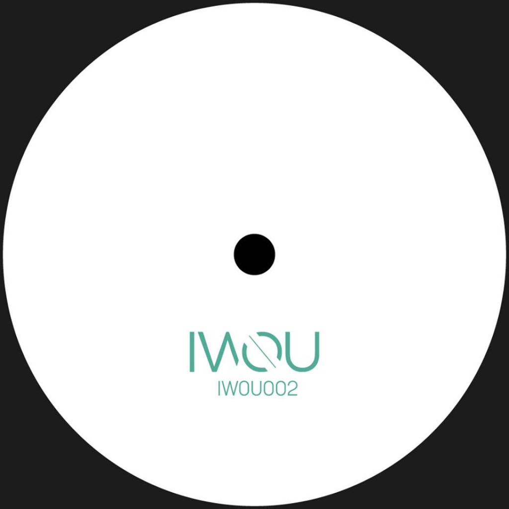 ( IWOU 002 ) IWOU - Iwou 002 (limited 200 copies vinyl only) Iwou records