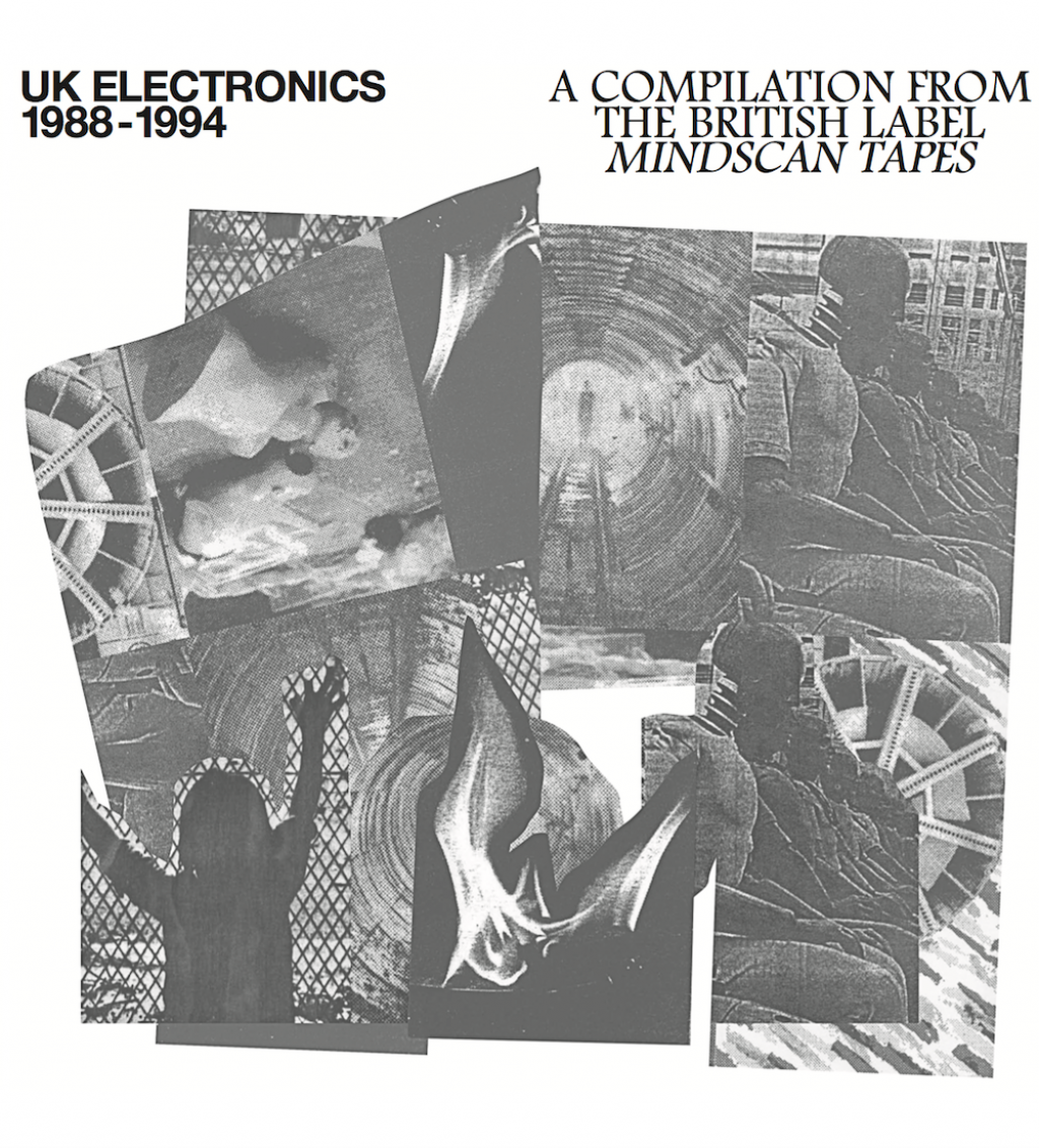 ( DEL 09 ) VARIOUS ARTISTS - Uk Electronics ( 12" vinyl ) Delodio