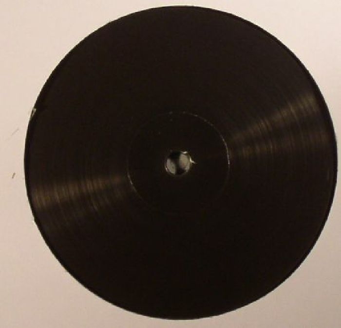 ( ETCN 001 ) ETICONE-  Welcome EP - (12" in hand-stamped sleeve) - Eticone