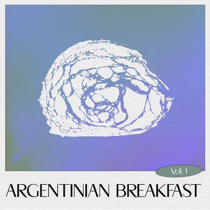 ( ABNQ 001 ) VARIOUS ARTISTS - Argentinian Breakfast Vol.1 ( 12" ) Nila's Quest