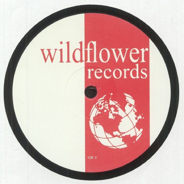 ( WFR 003MX ) KAMASUTRA - Running Away (limited 12") Wildflower Italy