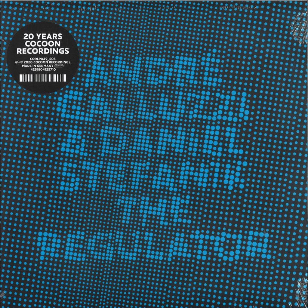 ( CORLP 0495 ) André Galluzzi, Daniel Stefanik, Extrawelt - 20 Years: Cocoon Recordings Ep5 - Cocoon Records
