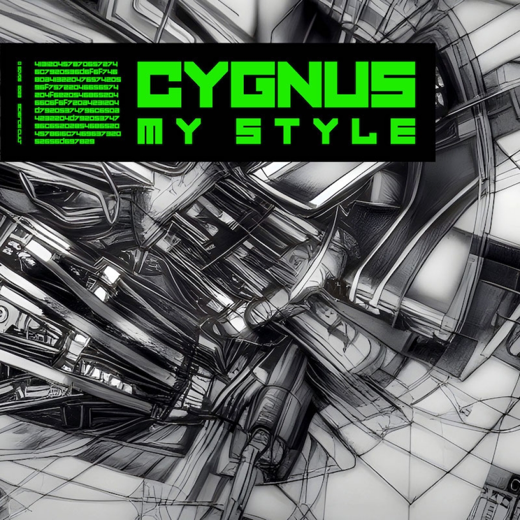( SCV 006 ) CYGNUS - My Style ( 12" ) Science Cult