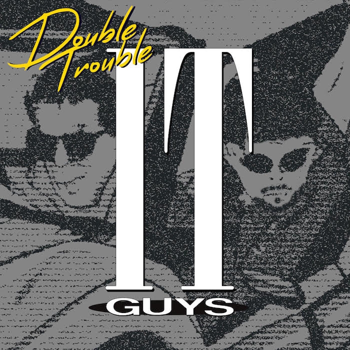 ( NQ 002 ) IT GUYS - Double Trouble ( 12" ) Nila's Quest