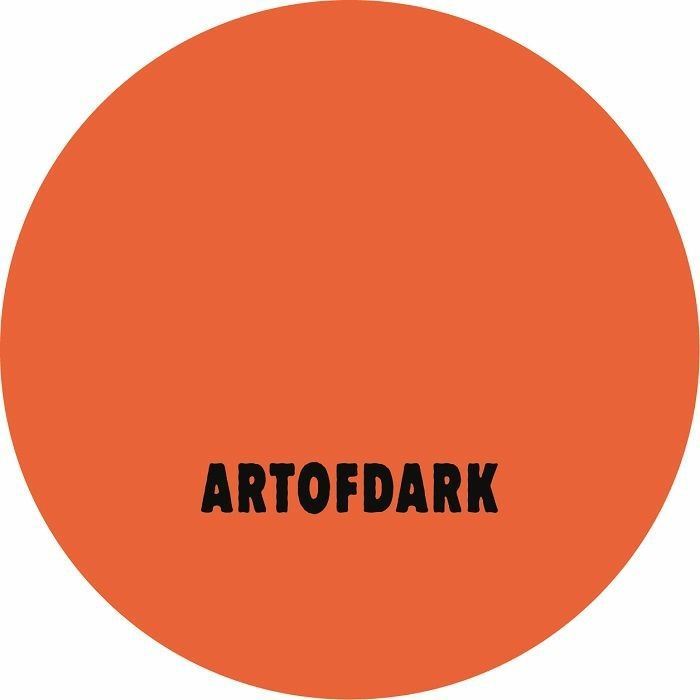 ( AOD 008 ) Jack KEO - Attention EP (12") Art Of Dark