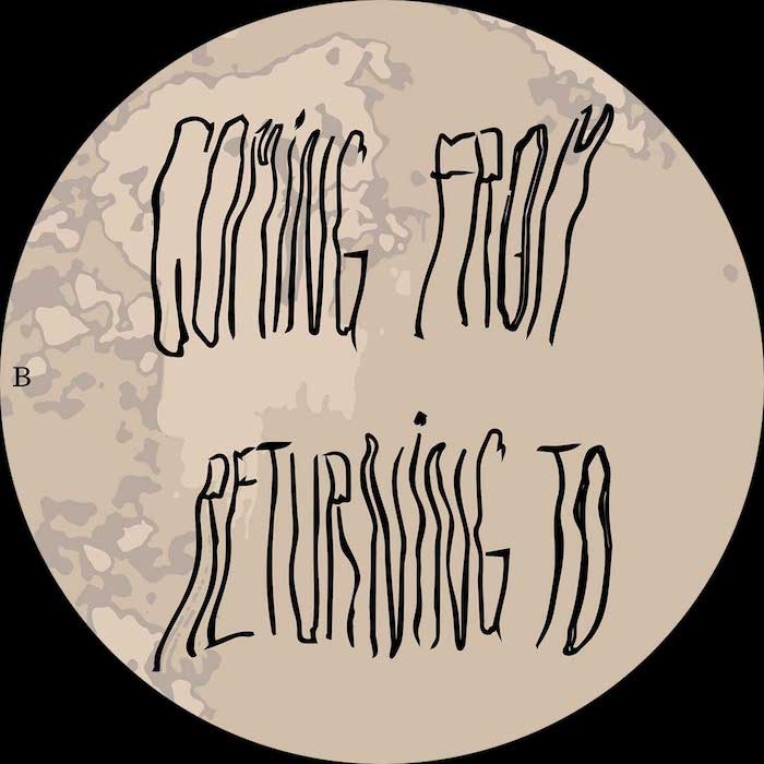 ( CFRT 002 ) KG BEAT - Brathing Engine EP ( 12" reissue ) Coming From Returning To