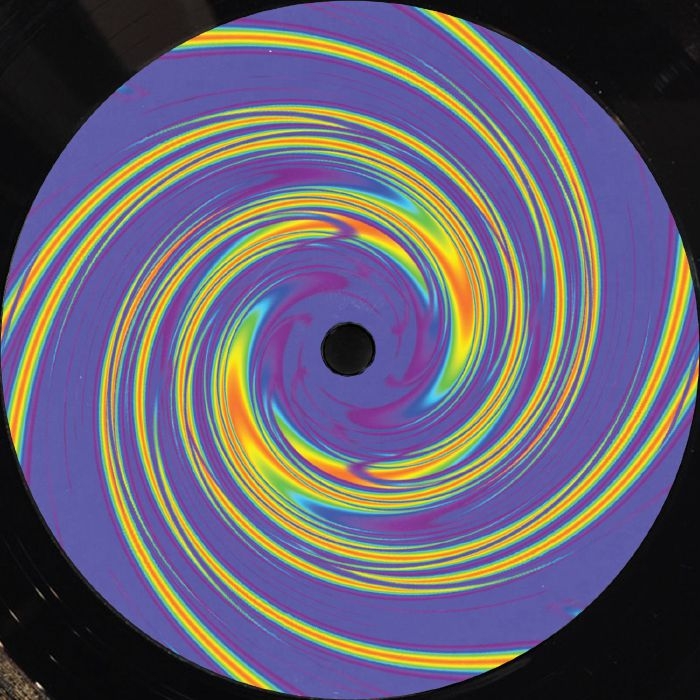( CKNOWEP 31 ) GUY CONTACT -  Ultraviolet Freqs EP (12") Craigie Knowes