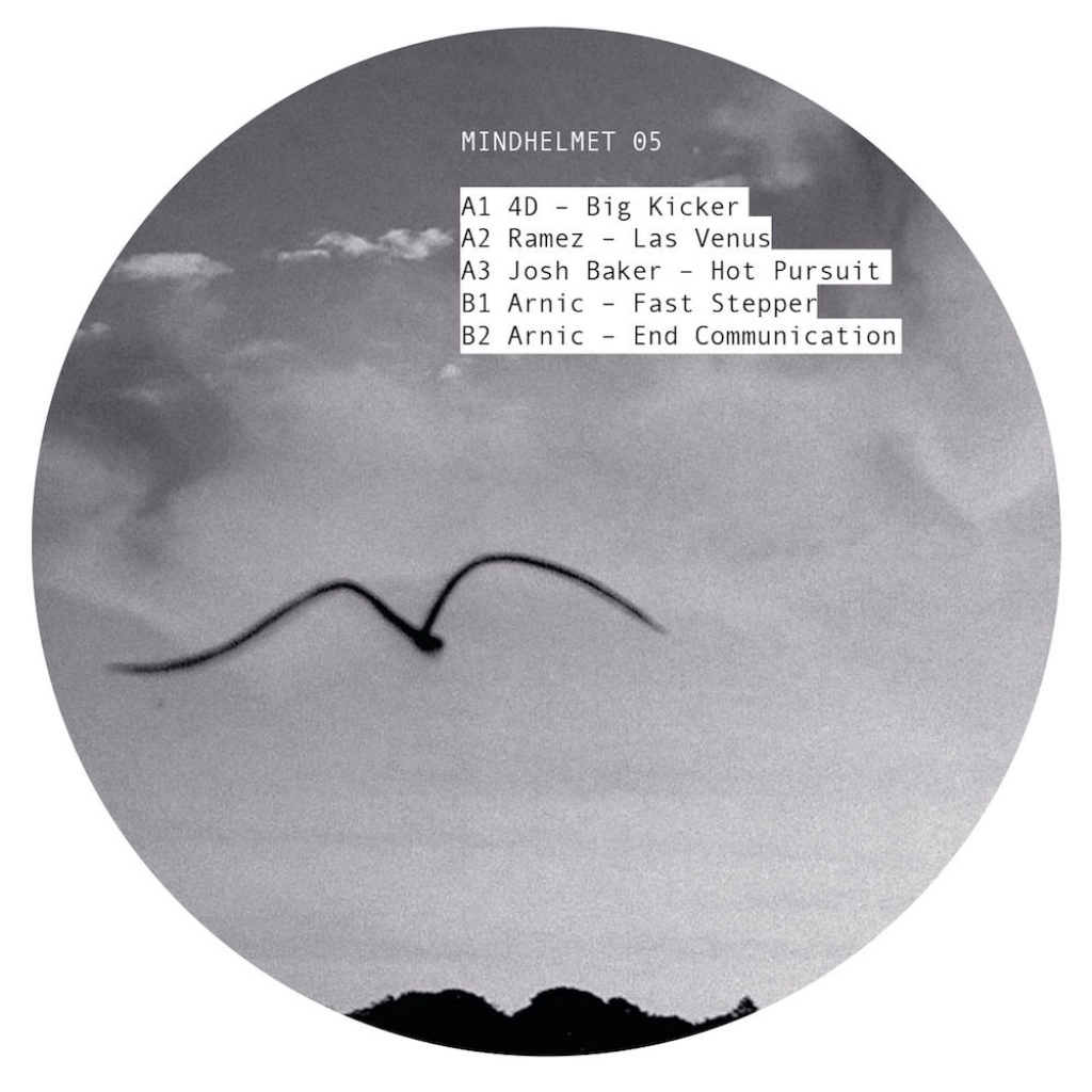 ( HELMET 05 ) VARIOUS ARTISTS - Mindhelmet 05 ( 12" vinyl ) Mindhelmet