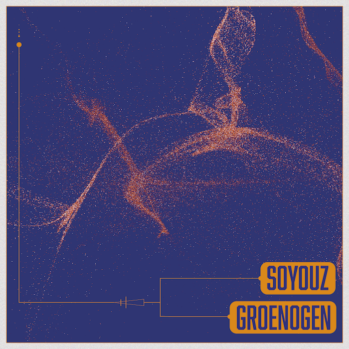 ( CARAC 004 ) SOYOUZ, GROENOGEN - The Led Process ( 12" ) Carac Records