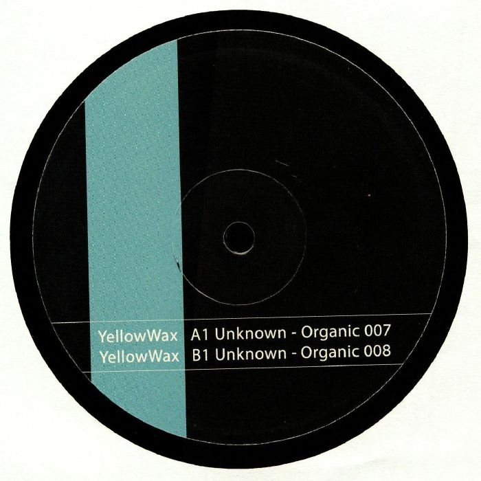 ( YW 004 ) YELLOW WAX - YW 004 (12") Yellow Wax Ukraine