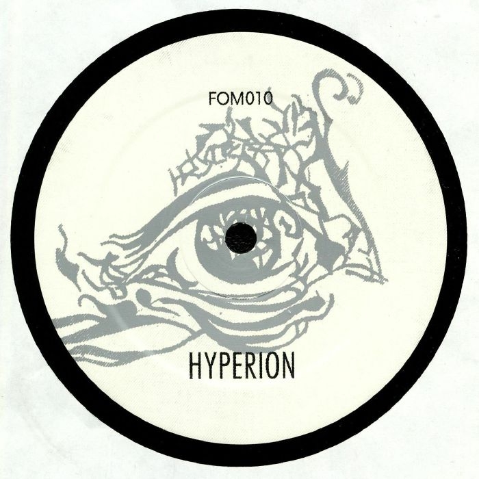 ( FOM 010 )  IT'S THINKING - Hyperion (12") Frame Of Mind Holland