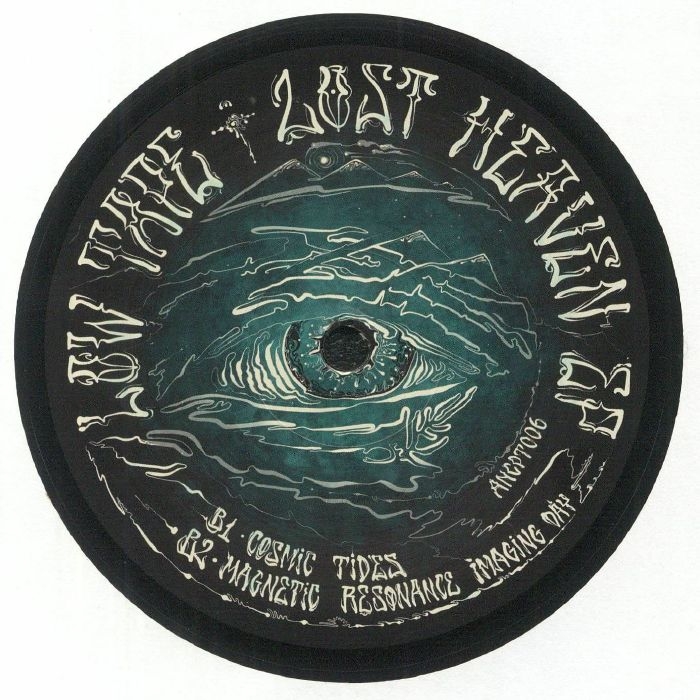( ANCPT 006 ) LOW TAPE - Lost Heaven EP (12") Analog Concept Russia