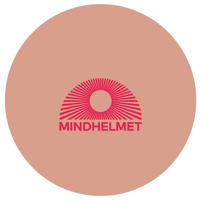 ( HELMET 09 ) T. JACQUES - Mindhelmet 09 ( 12" ) Mindhelmet