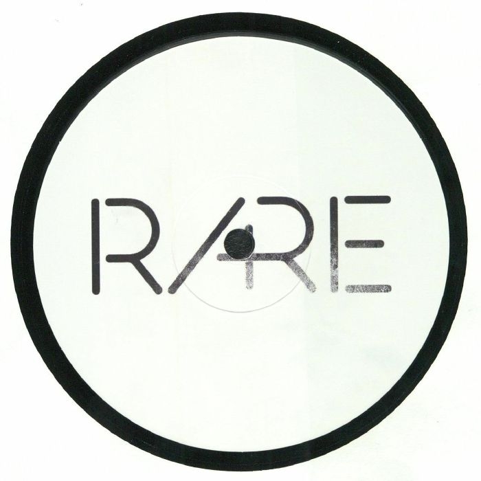 ( RARE 006 ) CHARLOTTE - 777 EP (12") RA+RE France