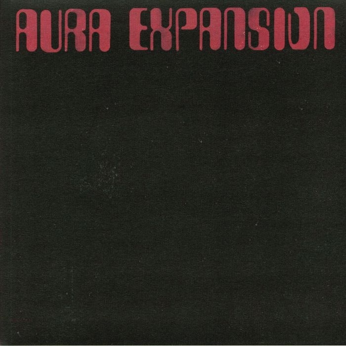( AEX 03 ) PROJECT GHOST - Fractal Disruption (12") Aura Expansion Germany