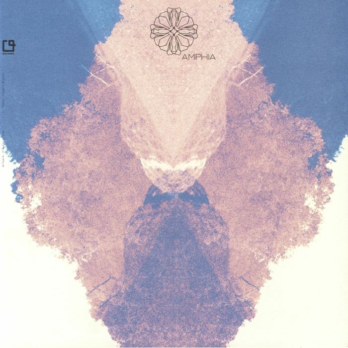 ( AMP 012 ) WAREIKA - Break New Sol EP (180 gram vinyl 12") Amphia Romania