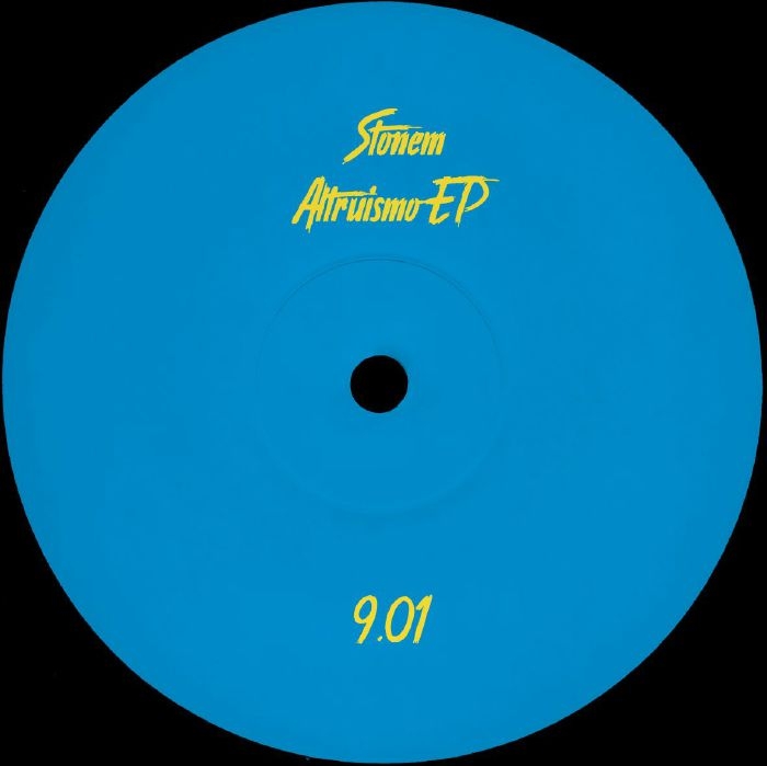 ( PARTOUT 901 ) STONEM - Altruismo EP (12") Partout