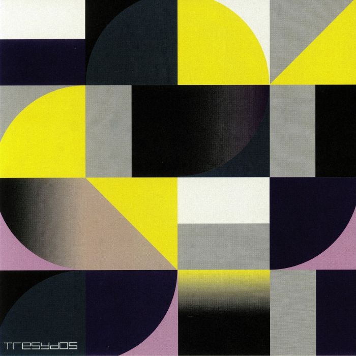 ( TYD 001 ) NEIK -  Radio Tango EP (12") Tresydos US