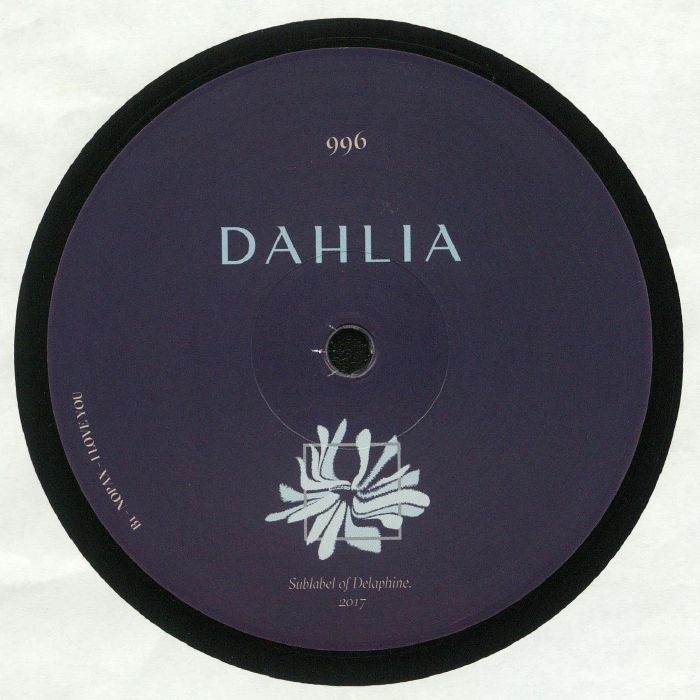 ( DAHLIA 996 ) NOPAX - DAHLIA 996 (12") Dahlia Barcelona