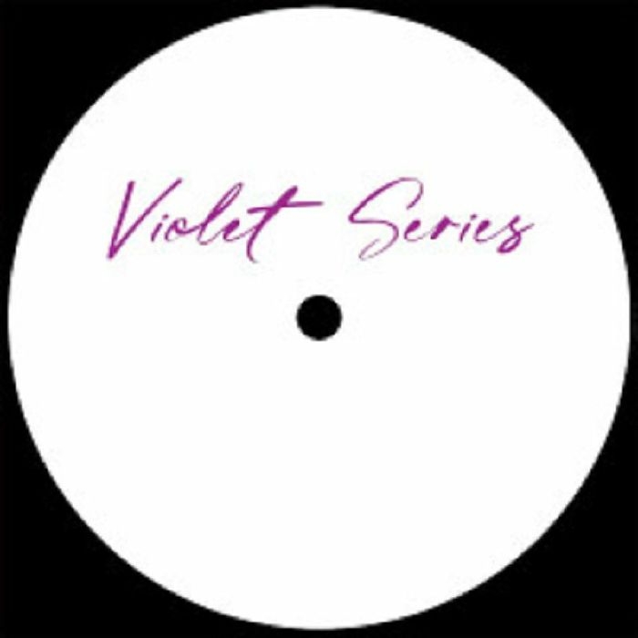 ( VS 001 ) SEAFOAM - Violet Series 001 ( 12" vinyl ) Violet Series