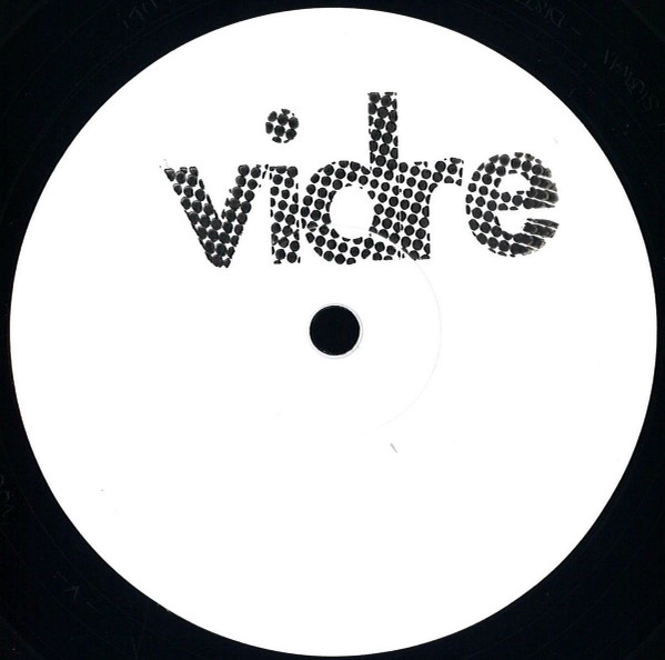 ( VHC 008 ) ESTMODE - Hand Craft Series 08 ( 12" vinyl ) Vidre