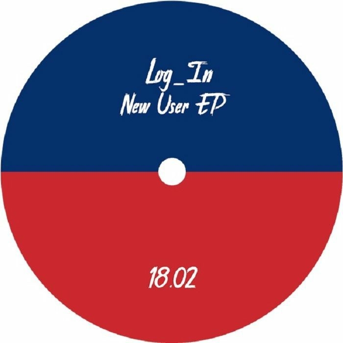 ( PARTOUT 18.02 ) LOG IN - New User EP (12") Partout France