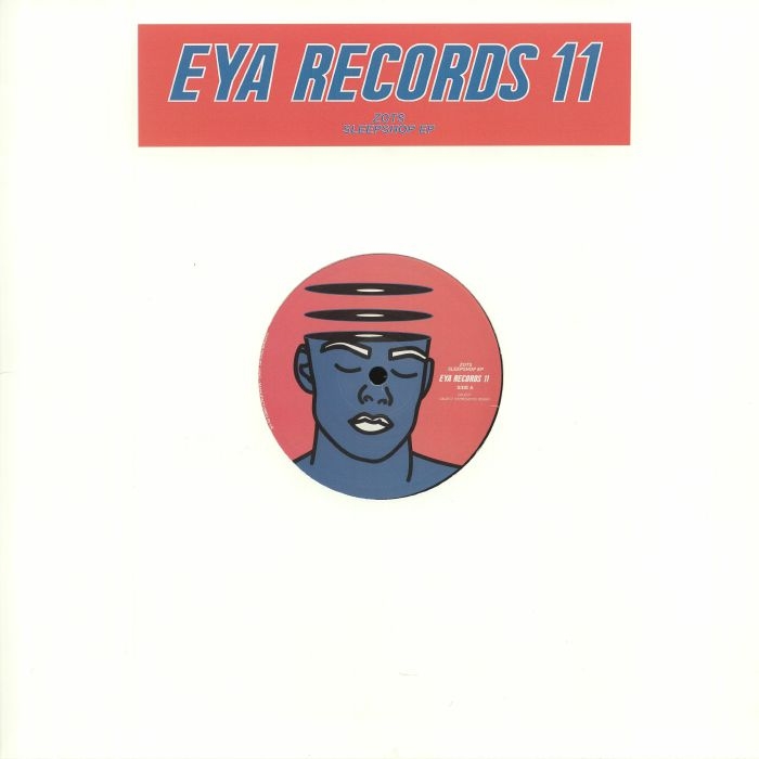 ( EYA 011 ) ZOTS - Sleepshop EP (140 gram vinyl 12") Eya