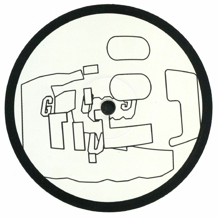 ( GOSU 008 ) BODIN -  Zabawa EP (180 gram vinyl 12") Gosu Germany