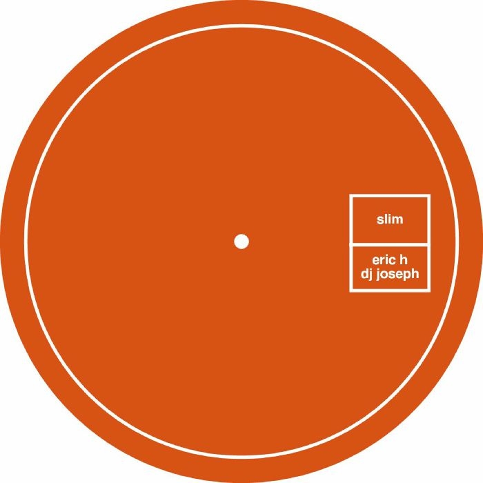 ( REZ 5FIVE ) SLIM/ERIC H / DJ JOSEPH - REZ 5FIVE (limited 12") Rezpektiva