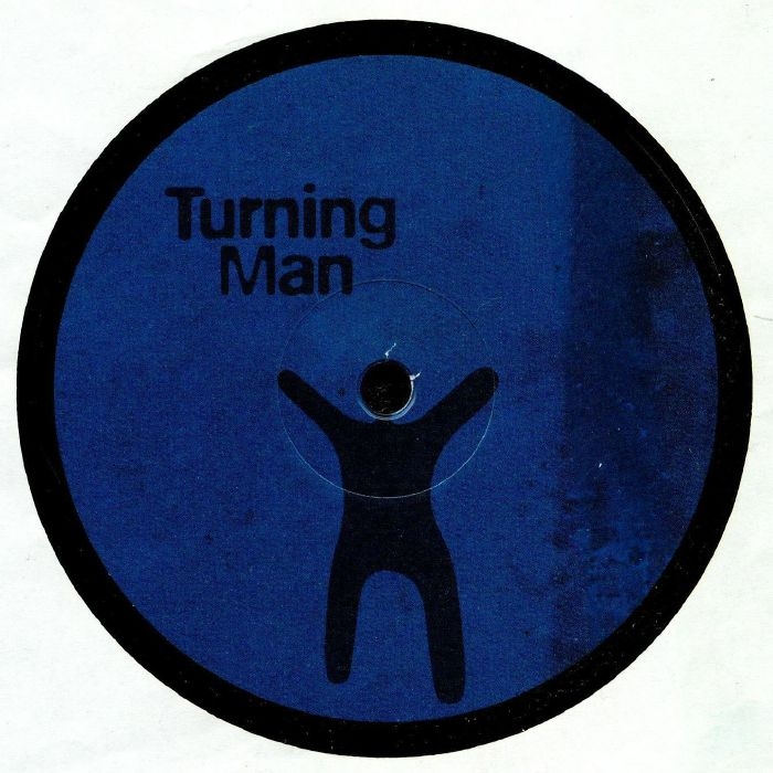( TM 002 ) TURNING MAN - Ultra Relations (12") Turning Man