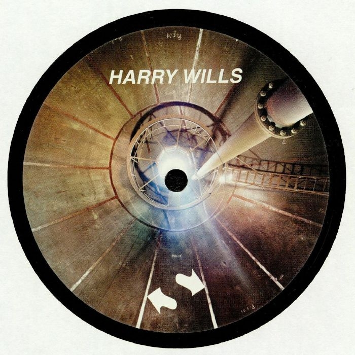 ( SUB 009 )  Harry WILLS - SUB 009 (12") Subsequent