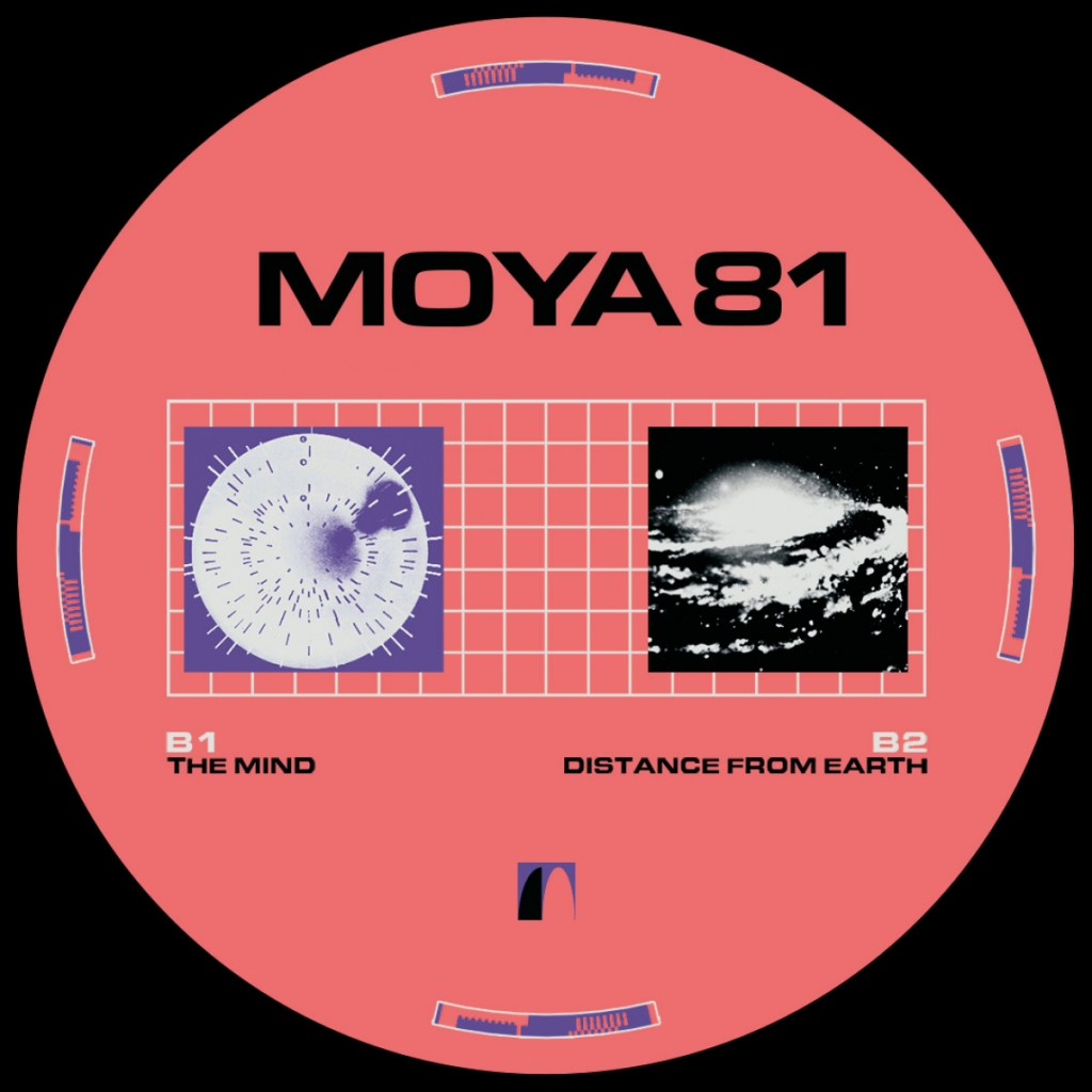 ( LIB 16 ) MOYA81 - Libertine 16 (limited double 12") Libertine