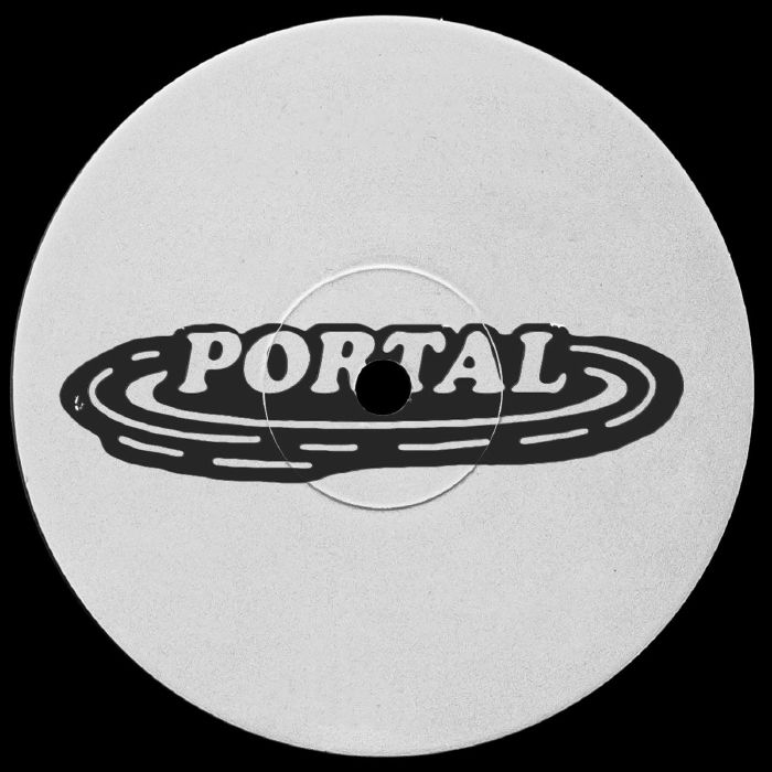 ( PRECS 001) KOS - 1 Atom EP (12") Portal Recs France
