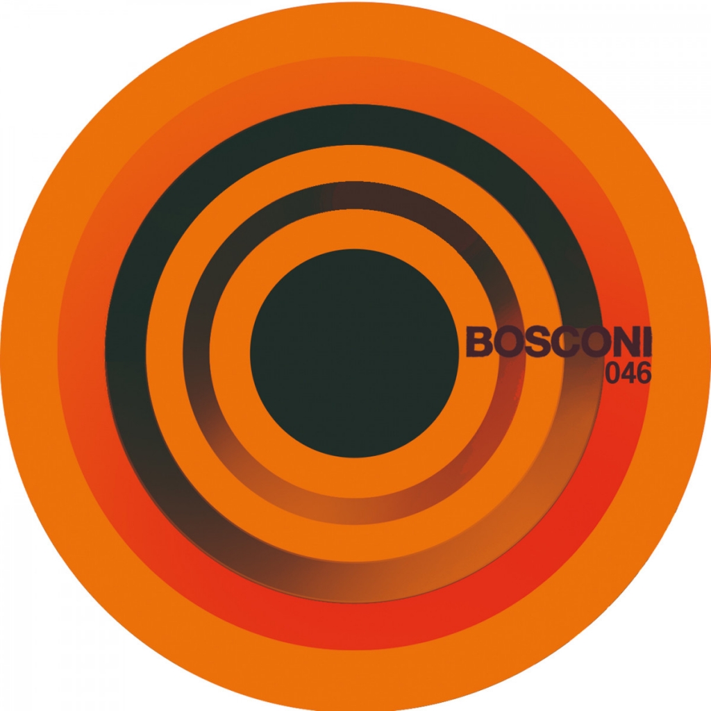 ( BOSCO 046 ) LAPUCCI - Levitated Sensor Detector: LSD (12") Bosconi Italy