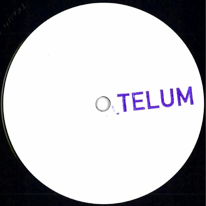 ( TELUM 005 ) TELUM - TELUM 005 (180 gram hand-stamped vinyl 12") Telum Germany