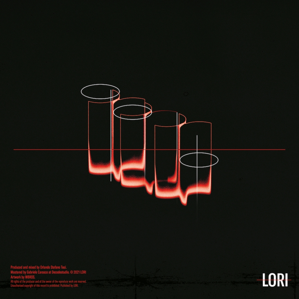 ( LORI 002 ) ORLI - Lori 002 ( 12" Vinyl ) Lori Italy