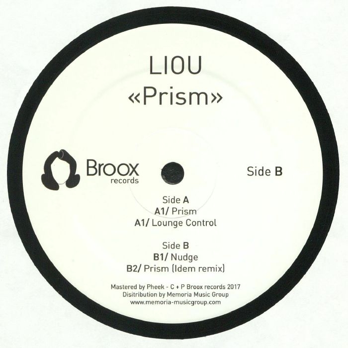 ( BROOX 004 ) LIOU - 12"- Prism Broox
