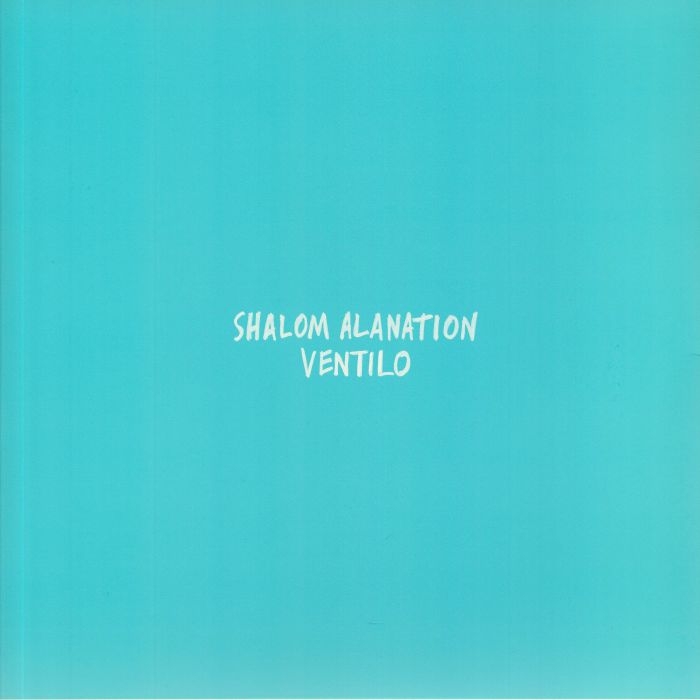 ( LAD 045EP2 ) REDRAGO - Shalom Alanation (splattered vinyl 12") Life & Death Italy