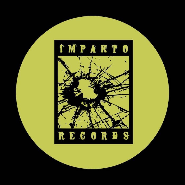 ( IPK 003 ) JACKY MEURISSE PROJECT - Diskoteka ( 12" ) Impakto Records