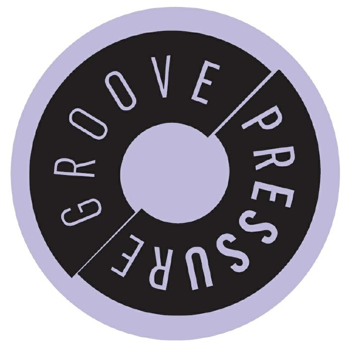 ( GROOVE 16 ) Robin BALL -  Groovepressue 16 (140 gram vinyl 12") Groovepressure